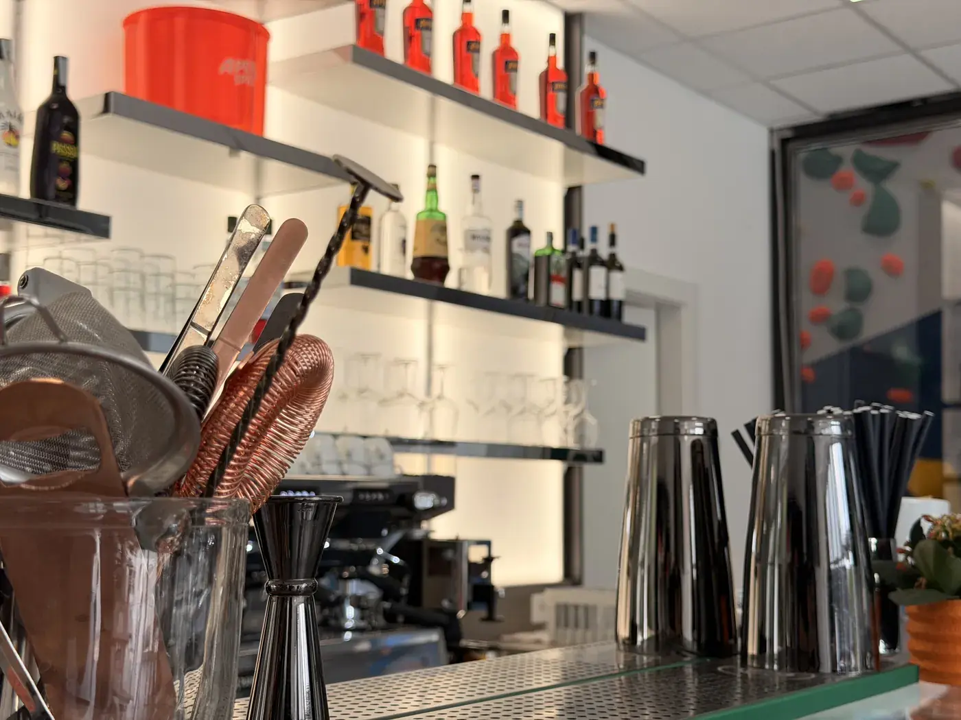 BeatBar Varese - bar e ristorante interno al club Air Padel