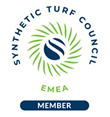 Synthetic Turf Council EMEA Member - Manto MONDO Supercourt XN