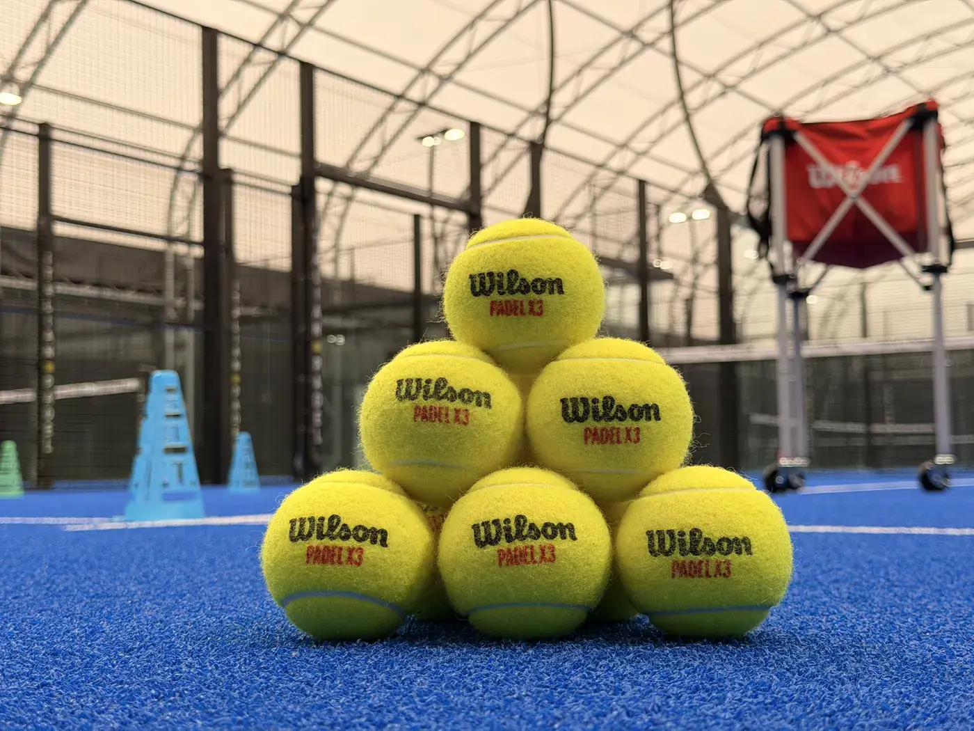 Lezione di padel con maestro qualificato - Air Padel Academy Varese