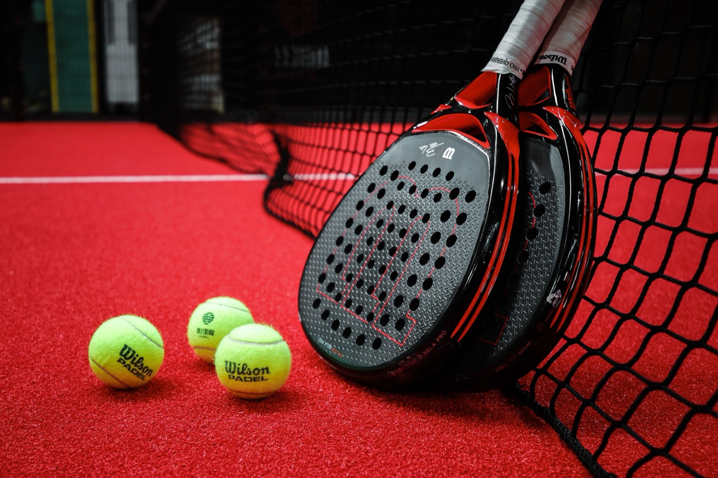 Racchette da padel Wilson