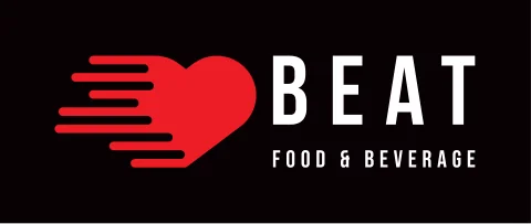 Logo BEAT Food & Beverage - Air Padel Varese